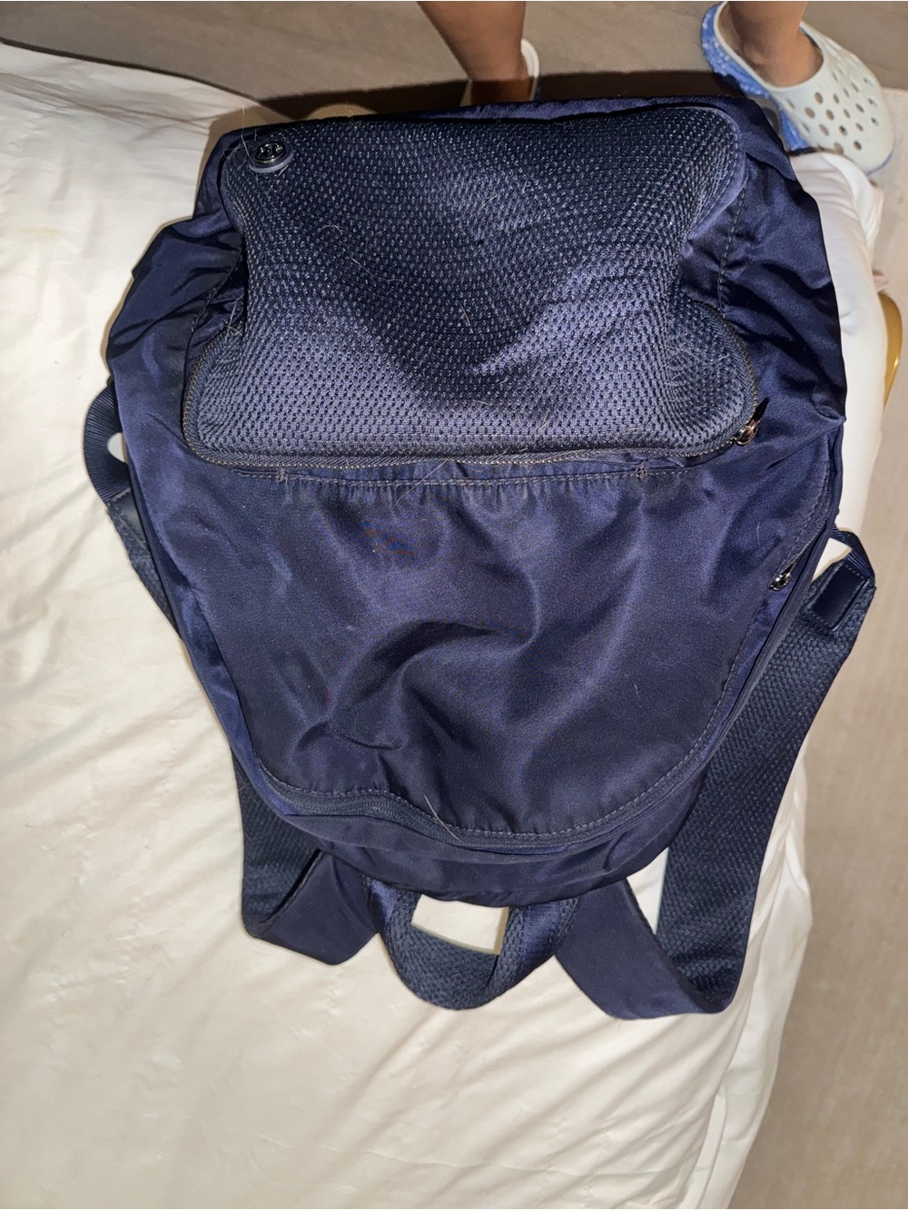lululemon athletica Navy Blue Everyday Backpack